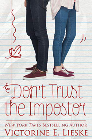 Rockford High: Don’t Trust the Imposter by Victorine E. Lieske