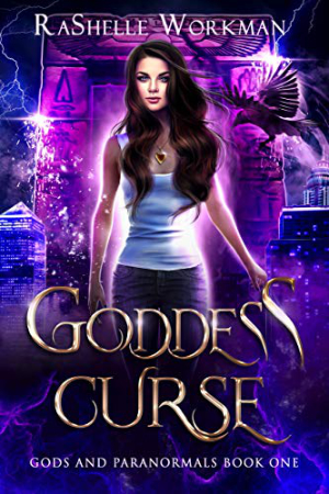 Goddess Curse by RaShelle Workman