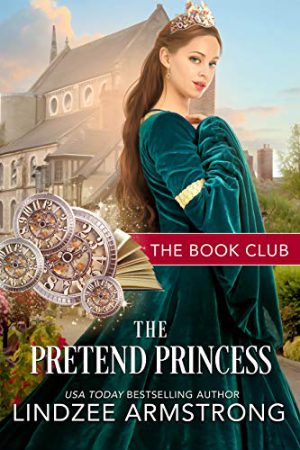 The Pretend Princess by Lindzee Armstrong