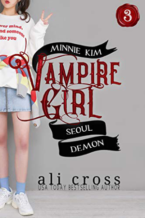 Seoul Demon by Ali Cross