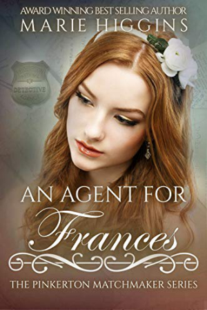 An Agent for Frances by Marie Higgins