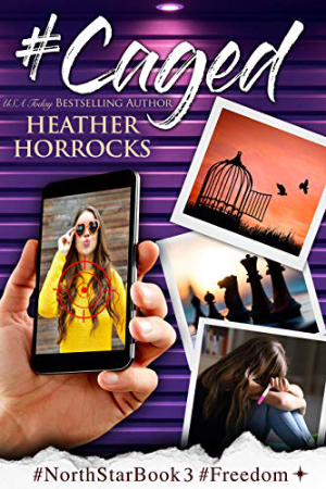 #Caged by Heather Horrocks
