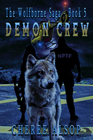 Wolfborne Saga: Demon Crew by Cheree Alsop