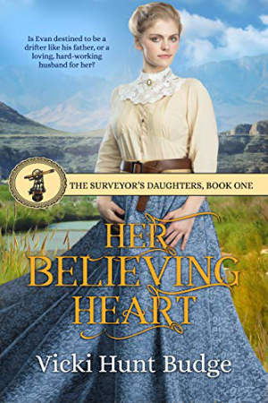 Her Believing Heart by Vicki Hunt Budge