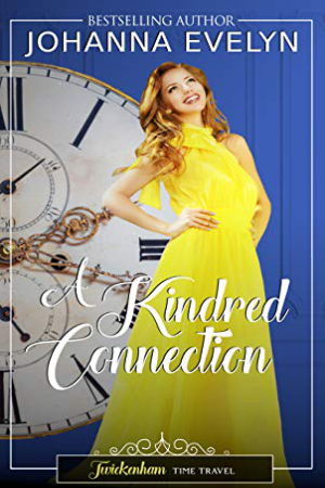 A Kindred Connection by Johanna Evelyn