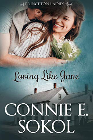 Loving Like Jane by Connie E. Sokol