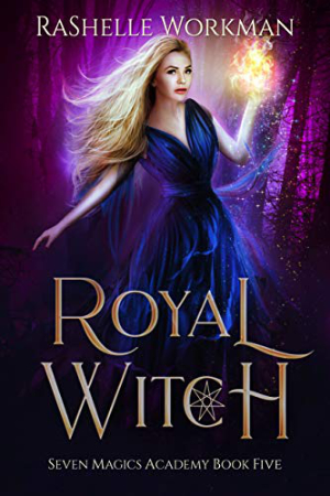Royal Witch by RaShelle Workman