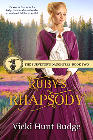 Ruby’s Rhapsody by Vicki Hunt Budge