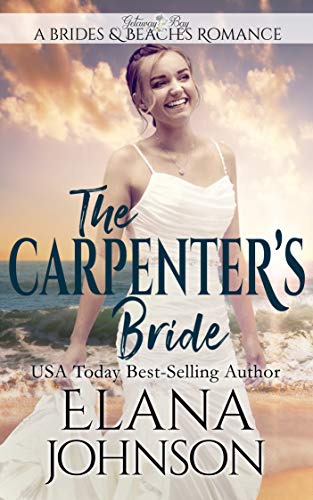 The Carpenter’s Bride by Elana Johnson