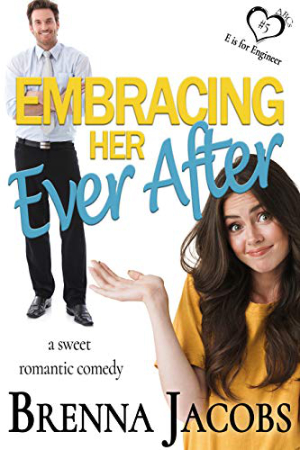 Embracing Her Ever After by Brenna Jacobs