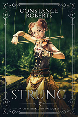 Strung by Constance Roberts