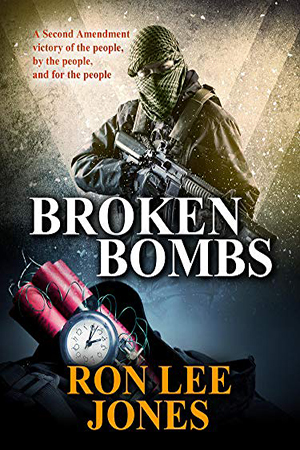 Broken Bombs by Ron Lee Jones