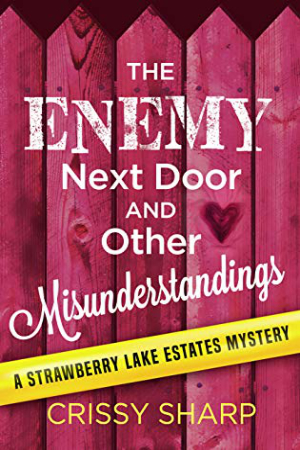 The Enemy Next Door and Other Misunderstandings by Crissy Sharp