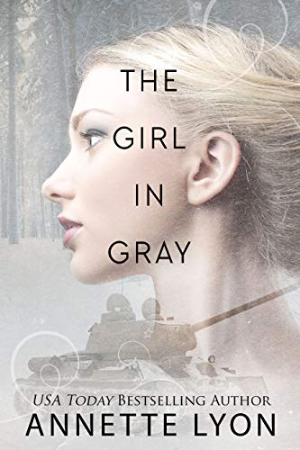 The Girl in Gray by Annette Lyon