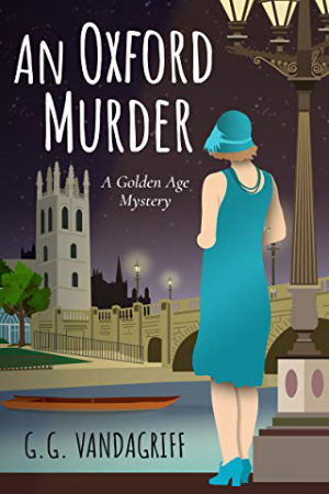 An Oxford Murder by G.G. Vandagriff