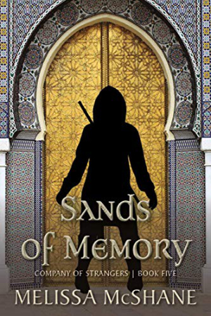 Sands of Memory by Melissa McShane