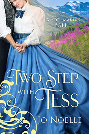 Two-Step with Tess by Jo Noelle