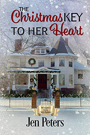 The Christmas Key to Her Heart by Jen Peters