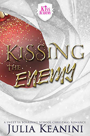 Kissing the Enemy by Julia Keanini