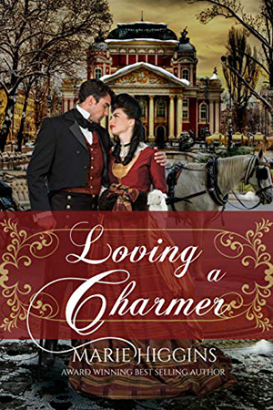 Loving a Charmer by Marie Higgins