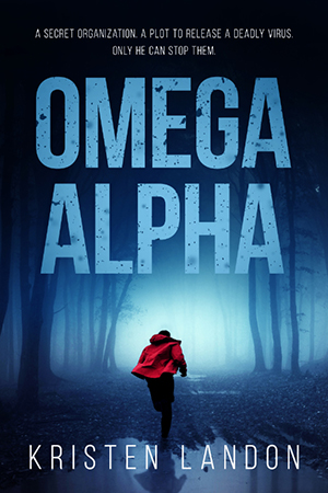 Omega Alpha by Kristen Landon