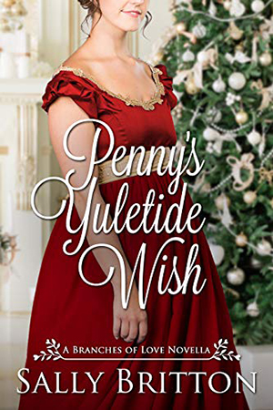 Penny’s Yuletide Wish by Sally Britton