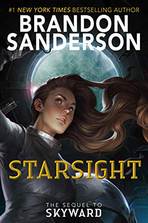 Skyward: Starsight by Brandon Sanderson