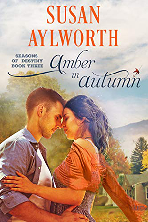 Amber in Autumn by Susan Aylworth