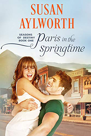 Paris in the Springtime by Susan Aylworth