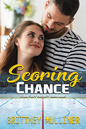 Scoring Chance by Brittney Mulliner