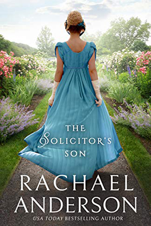 The Solicitor’s Son by Rachael Anderson