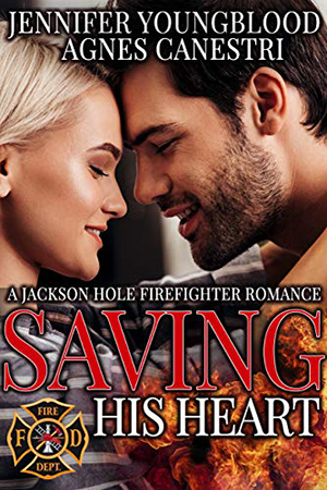 Saving His Heart by Jennifer Youngblood and Agnes Canestri