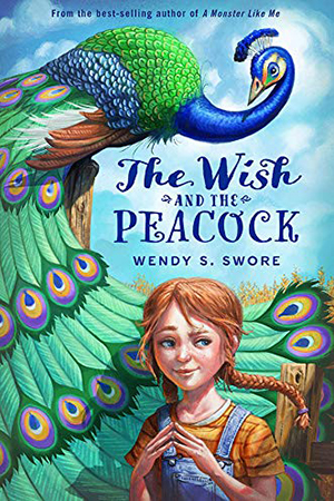 The Wish and the Peacock by Wendy S. Swore