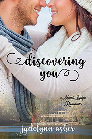 Discovering You by Jadelynn Asher