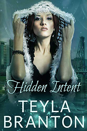 Imprints: Hidden Intent by Teyla Branton