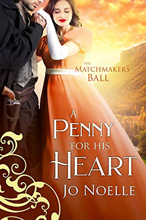 A Penny for His Heart by Jo Noelle