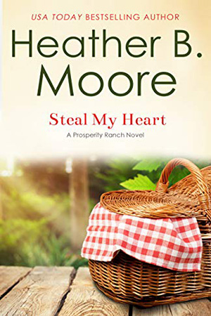 Steal My Heart by Heather B. Moore