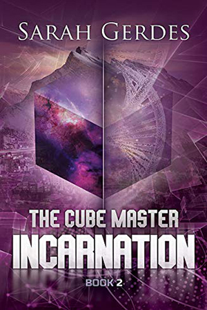 The Cube Master by Sarah Gerdes