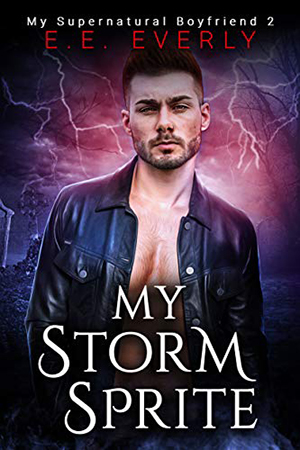 My Storm Sprite by E.E. Everly