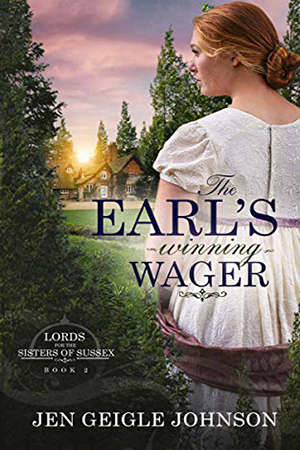 The Earl’s Winning Wager by Jen Geigle Johnson