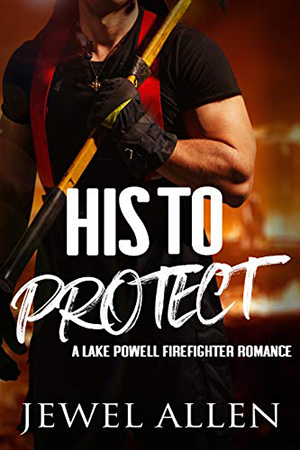 His to Protect by Jewel Allen