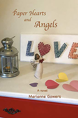 Paper Hearts and Angels by Marianne Gowers