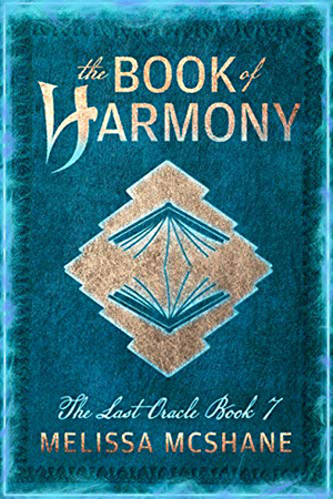 The Book of Harmony by Melissa McShane