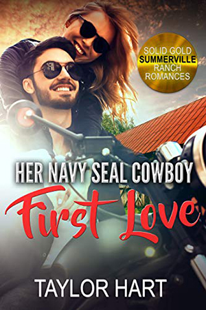 Her Navy Seal Cowboy First Love by Taylor Hart
