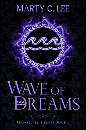 Wave of Dreams by Marty C. Lee