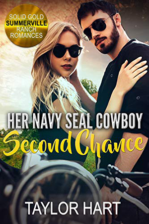Her Navy Seal Cowboy Second Chance by Taylor Hart