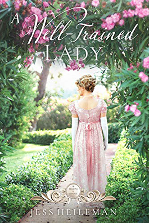 A Well-Trained Lady by Jess Heileman