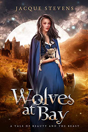 Wolves at Bay by Jacque Stevens