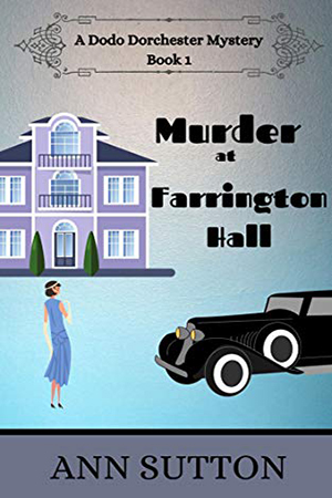 Murder at Farrington Hall by Ann Sutton