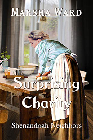 Surprising Charity by Marsha Ward